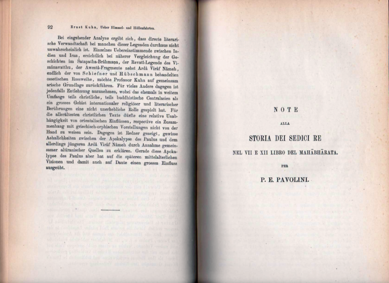 Storia dei sedici re - Paolo Emilio Pavolini (1897)